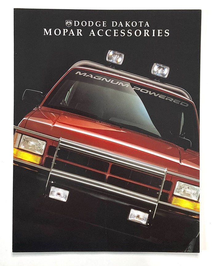 1994 Dodge Dakota Mopar Dealer Showroom Sales Brochure Guide Catalog