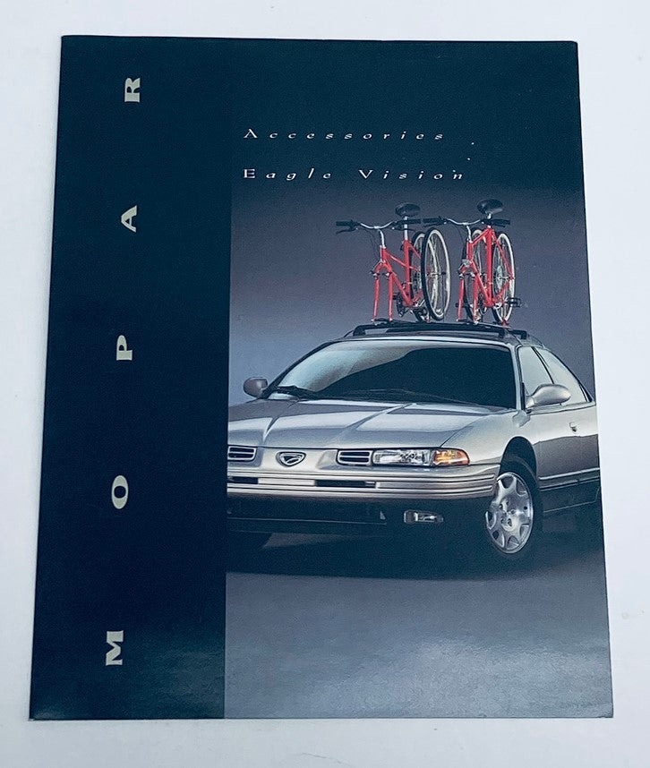 1994 Chrysler Mopar Accessories Dealer Showroom Sales Brochure Catalog