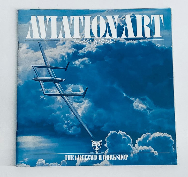 1989 Aviation Art Catalog (The Greenwich Workshop)