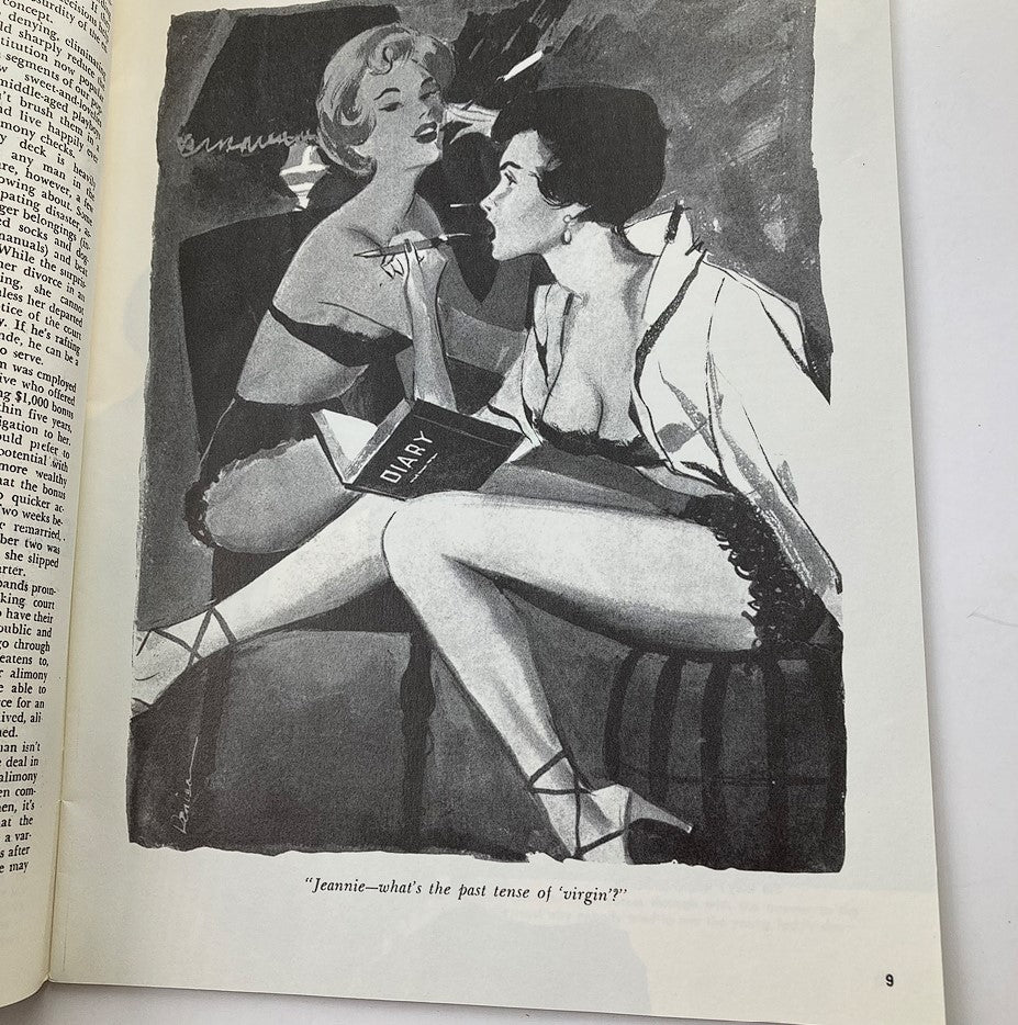 VTG Reprint 1st Issue Playboy Magazine 1953 Vol 1 #1 Marilyn Monroe