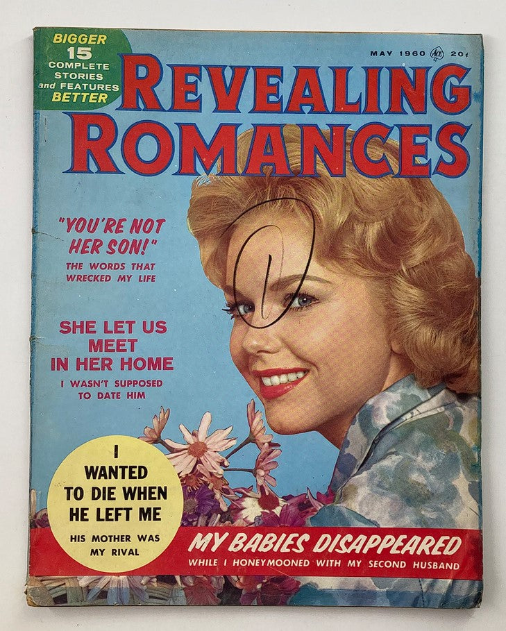 VTG Revealing Romances May 1960 No. 120 My Babies Disappeared No Label