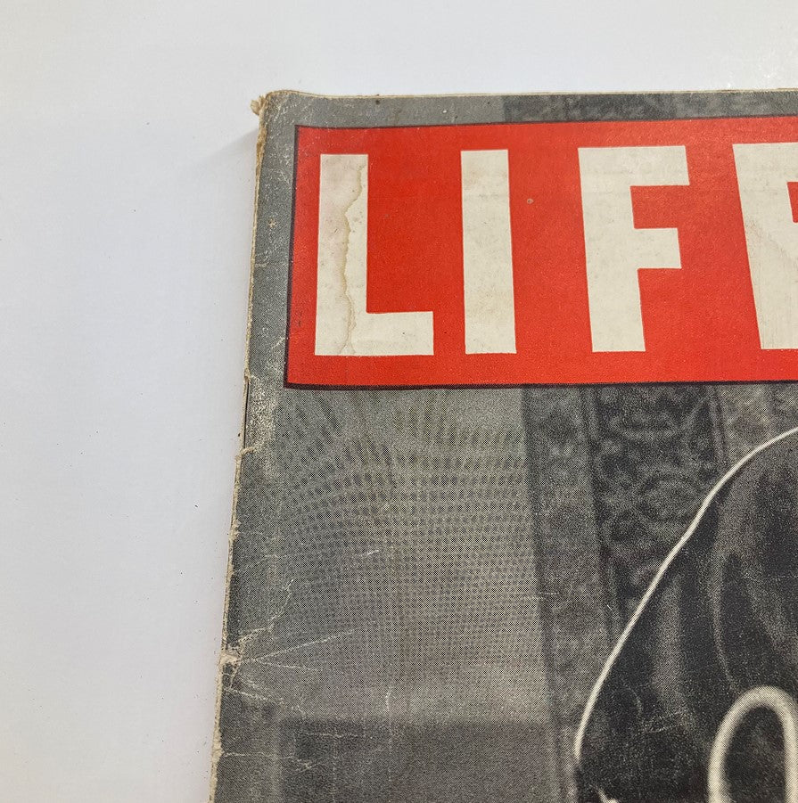 RES* VTG Life Magazine May 31 1943 Abdulaziz bin Abdul Rahman Al Saud