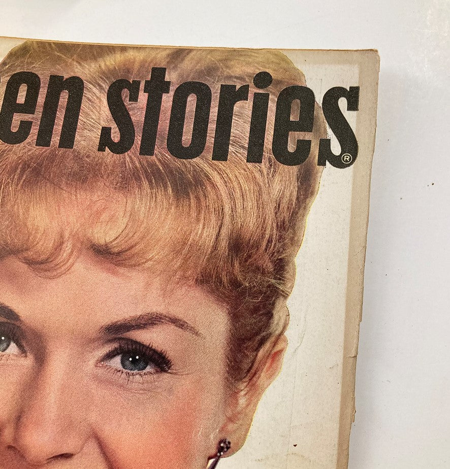 VTG Screen Stories Magazine January 1960 Debbie Reynold's Love Life No Label