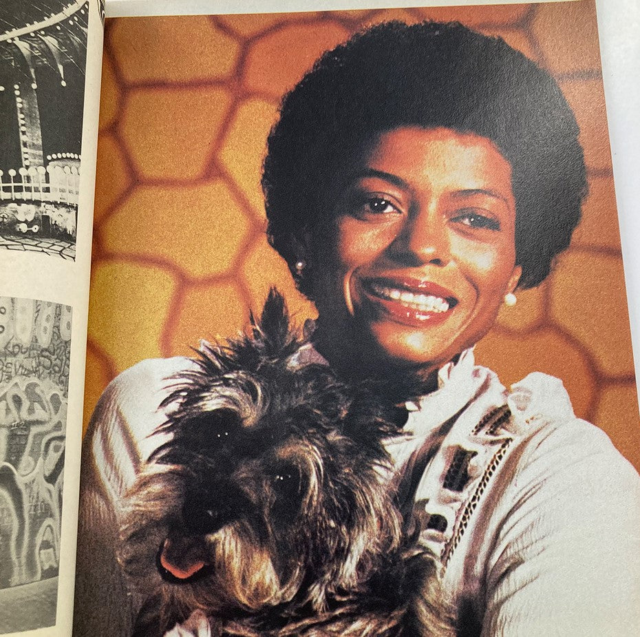 VTG The Wiz Magazine 1978 The Story Behind The New "Wizard of Oz" Movie