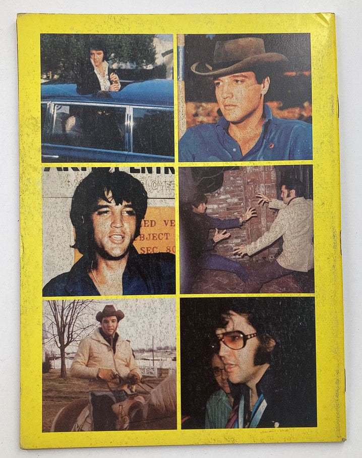 VTG Modern Screen Presents 1979 No. 3 Elvis Presley Hollywood Years No Label