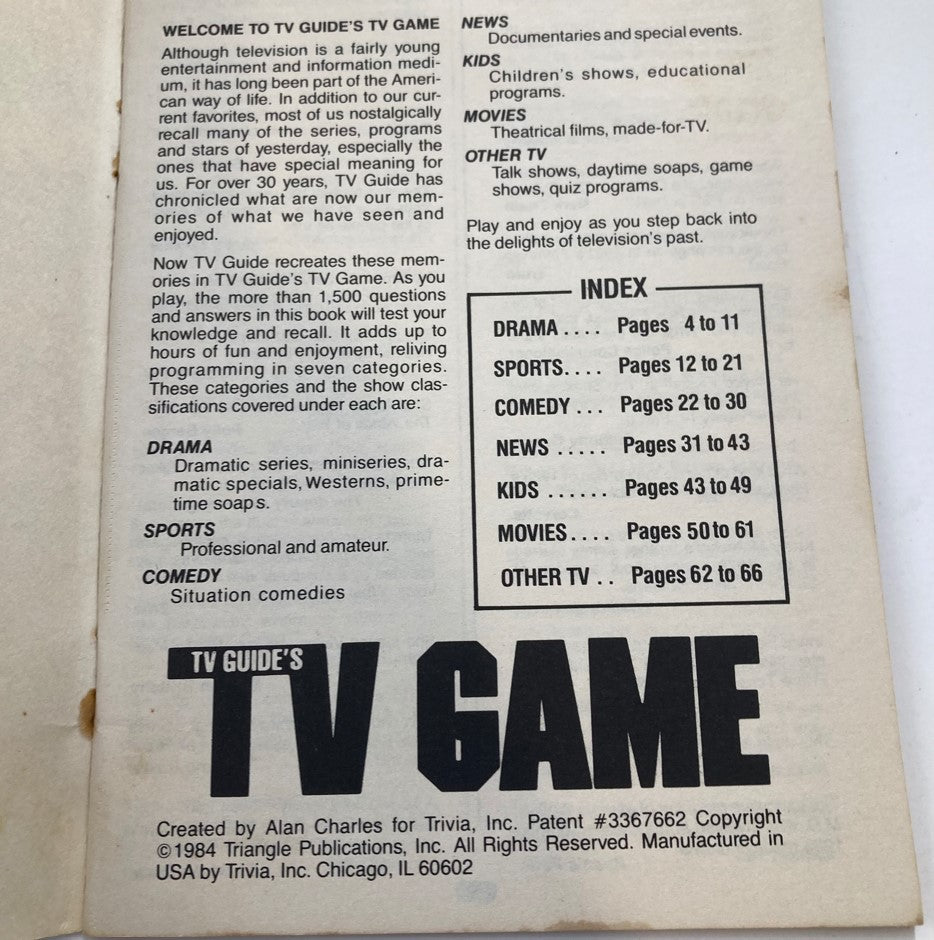 TV Guide Magazine April 5 1980 Picking The Winners No Edition No Label